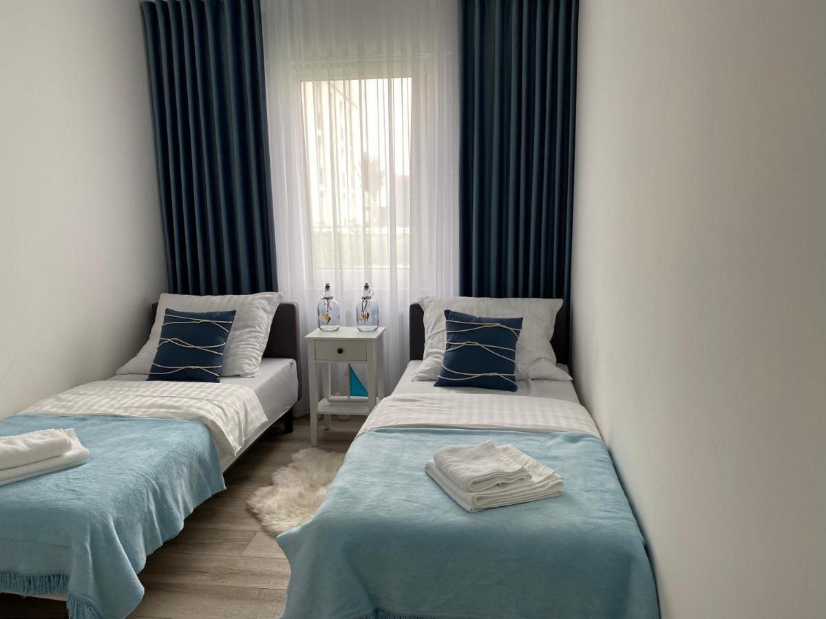 Apartament Blue Rewal Exterior photo