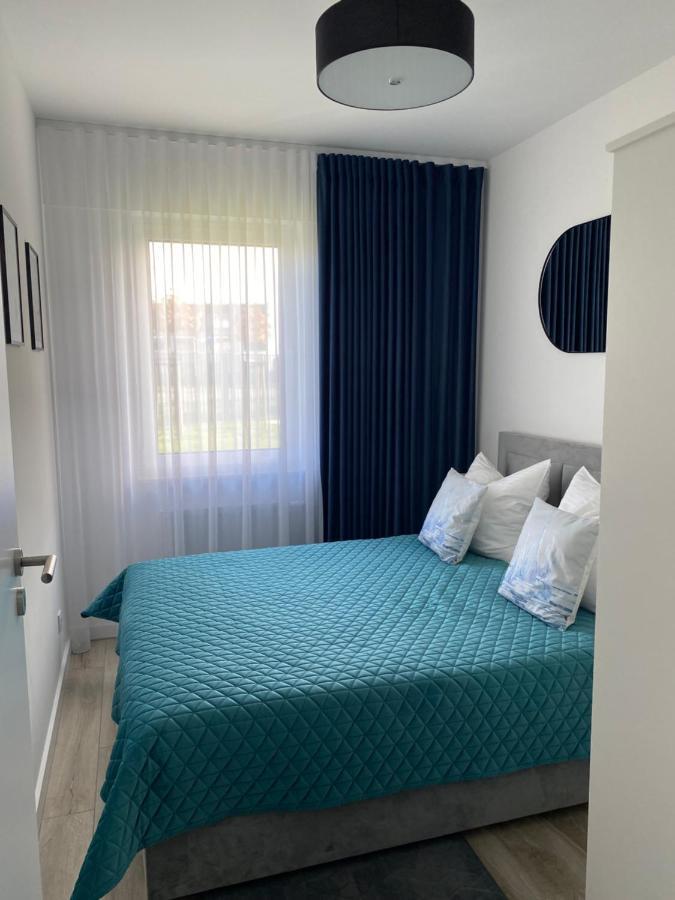 Apartament Blue Rewal Exterior photo