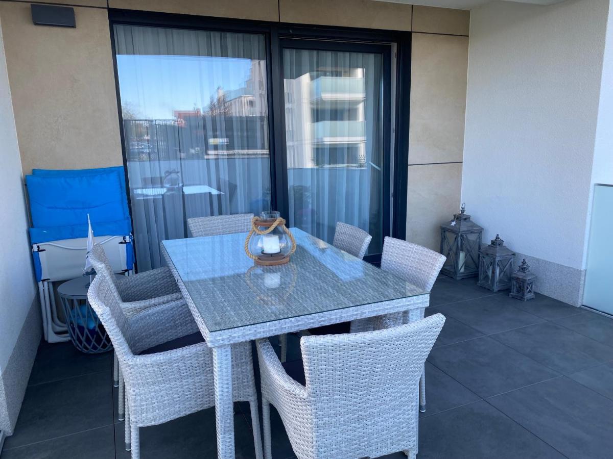 Apartament Blue Rewal Exterior photo
